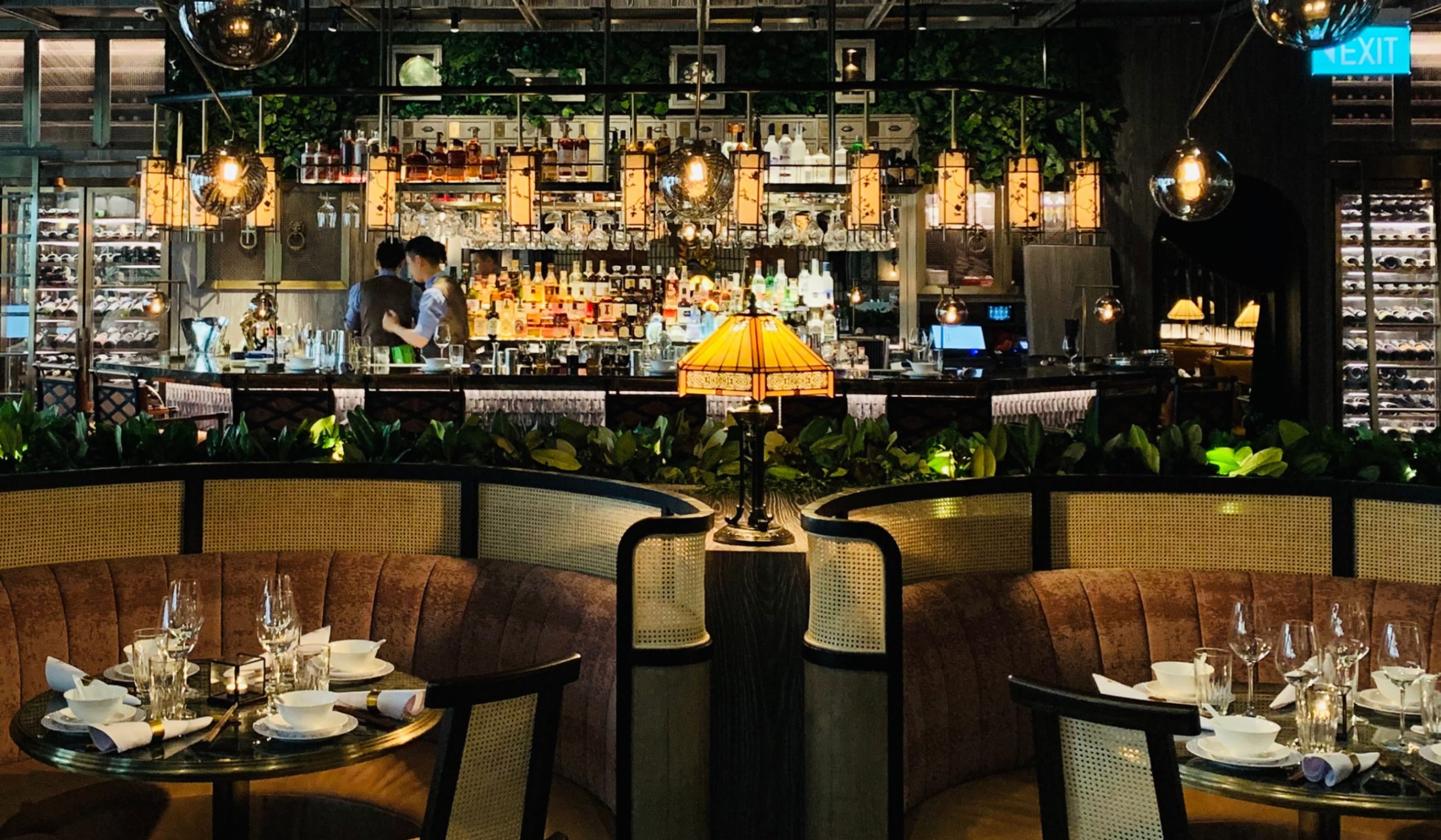 Family & Fine Dining for POS Dining Technology