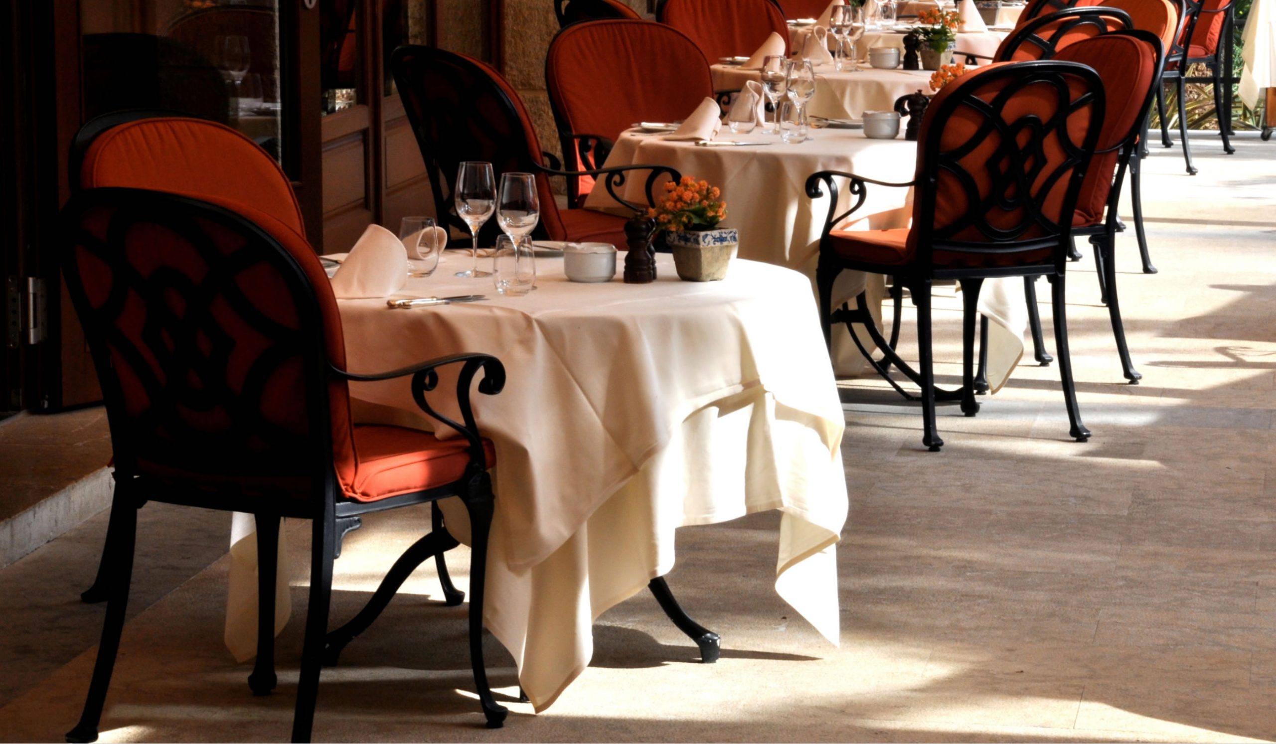 Senior Living for POS Dining Technology