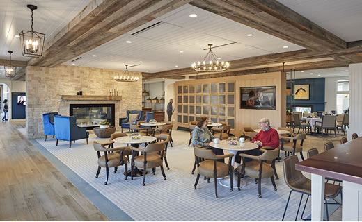 Senior Living Community Recognizes the Importance Dining Plays in Creating Loyalty