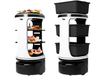 SERVING ROBOT CASE STUDY