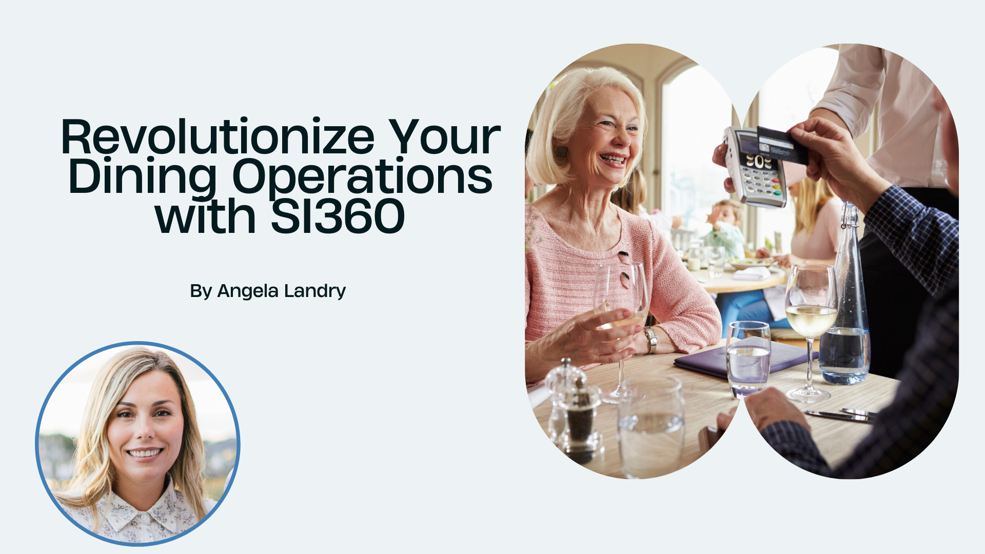 Revolutionize Your Dining Operations with SI360