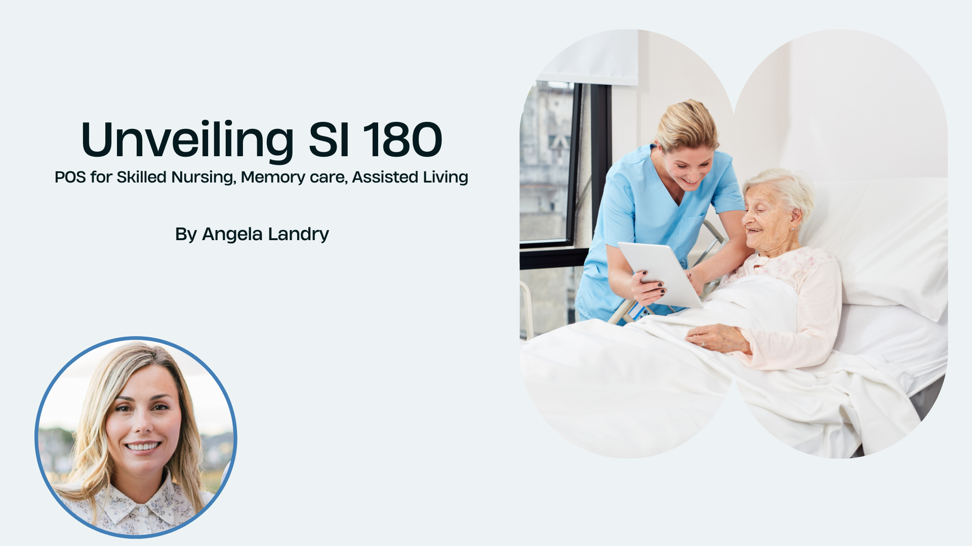 Unveiling SI 180: The Ultimate POS Platform for Skilled Nursing, Memory Care, and Assisted Living