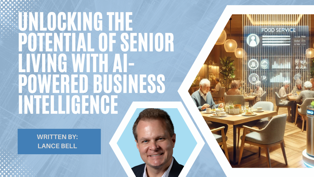 Unlocking the Potential of Senior Living with AI-Powered Business Intelligence In today’s fast-paced world, senior living communities are constantly seeking ways to enhance resident satisfaction while improving operational efficiency. The challenge? Managing a complex dining experience, tracking resident preferences, and making informed decisions that optimize resources.
