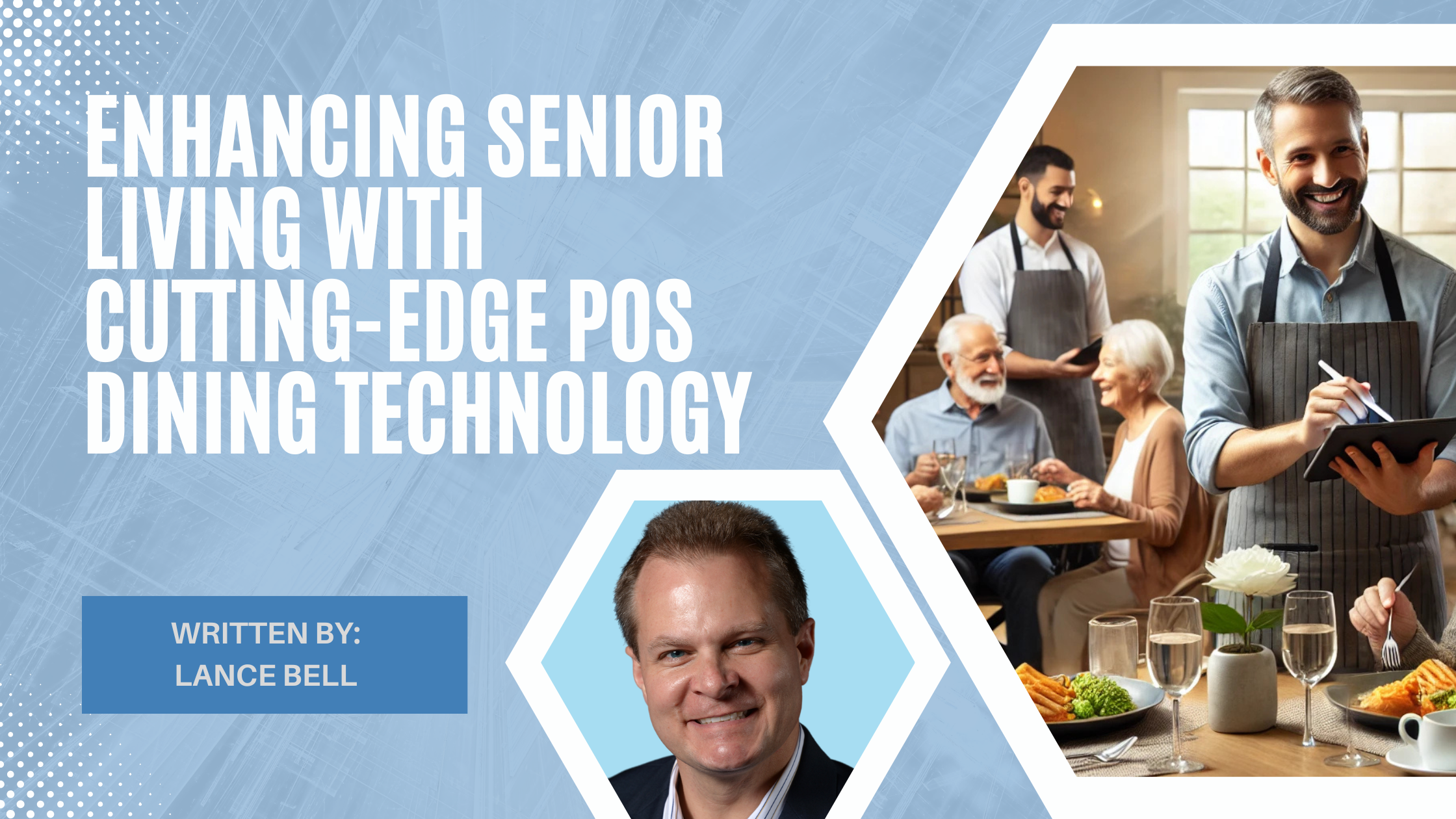 Enhancing Senior Living with Cutting-Edge POS Dining Technology