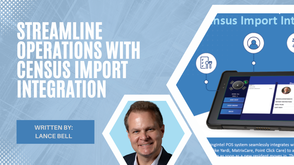 ServingIntel’s Census Import Integration for Senior Living streamlines onboarding and improves resident care through real-time data syncing.