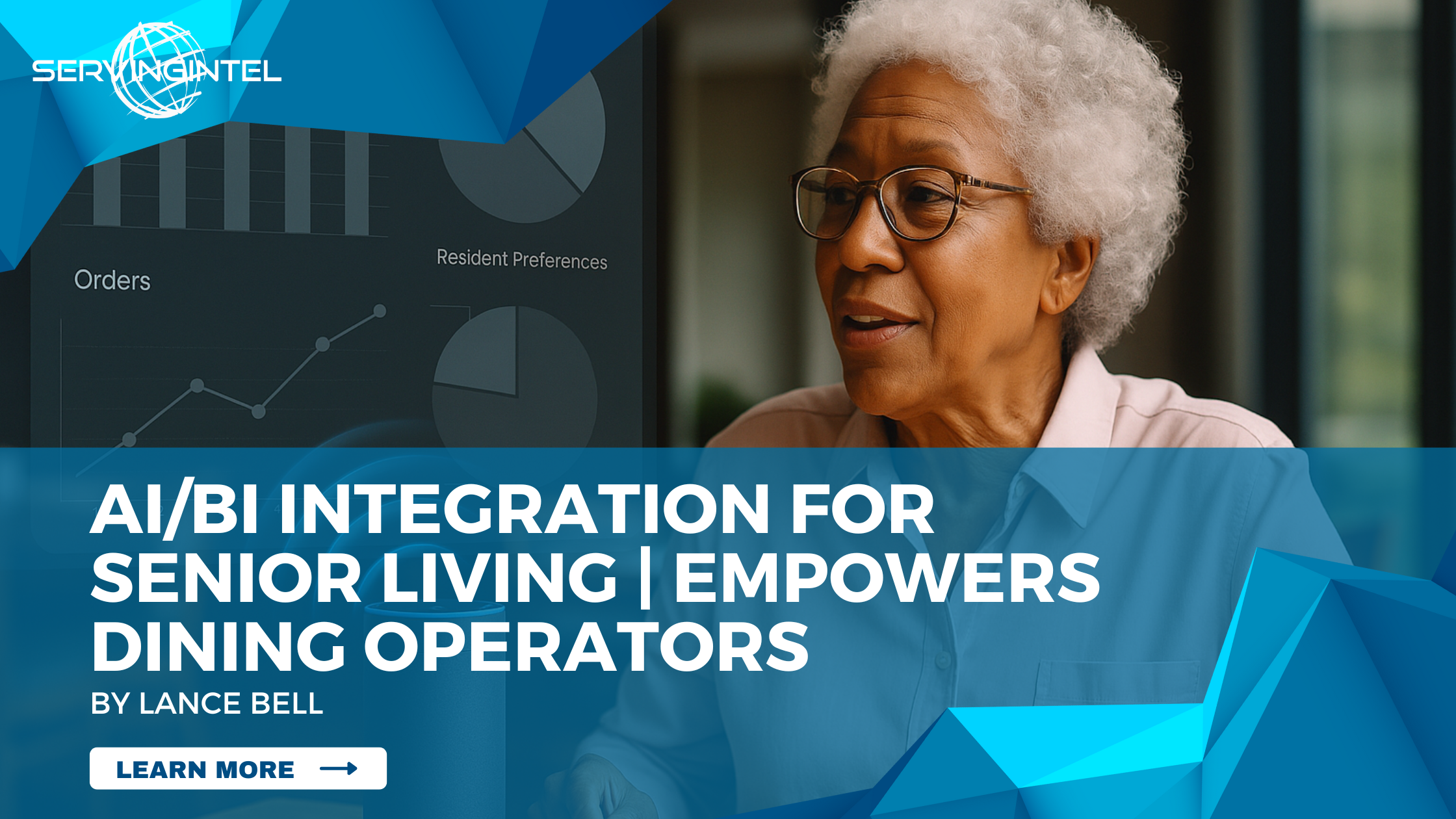 AI/BI Integration for Senior Living | Empowers Dining Operators