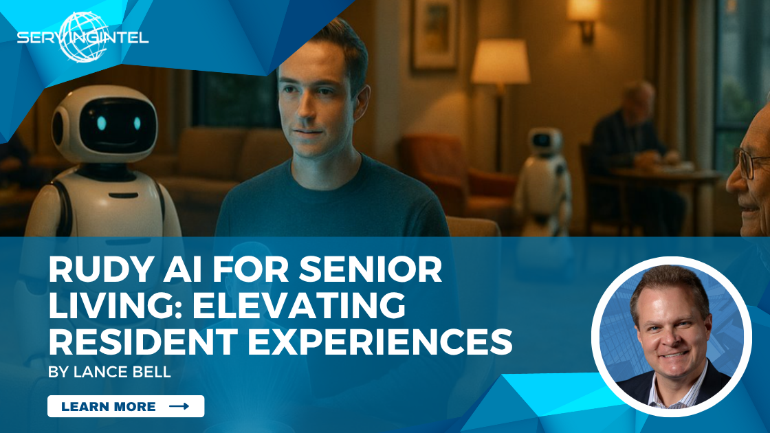 Rudy AI for Senior Living: Elevating Resident Experiences