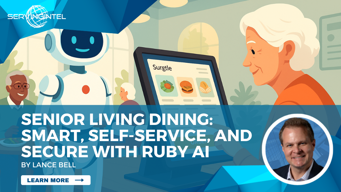 Senior Living Dining: Smart, Self-Service, and Secure with Ruby AI