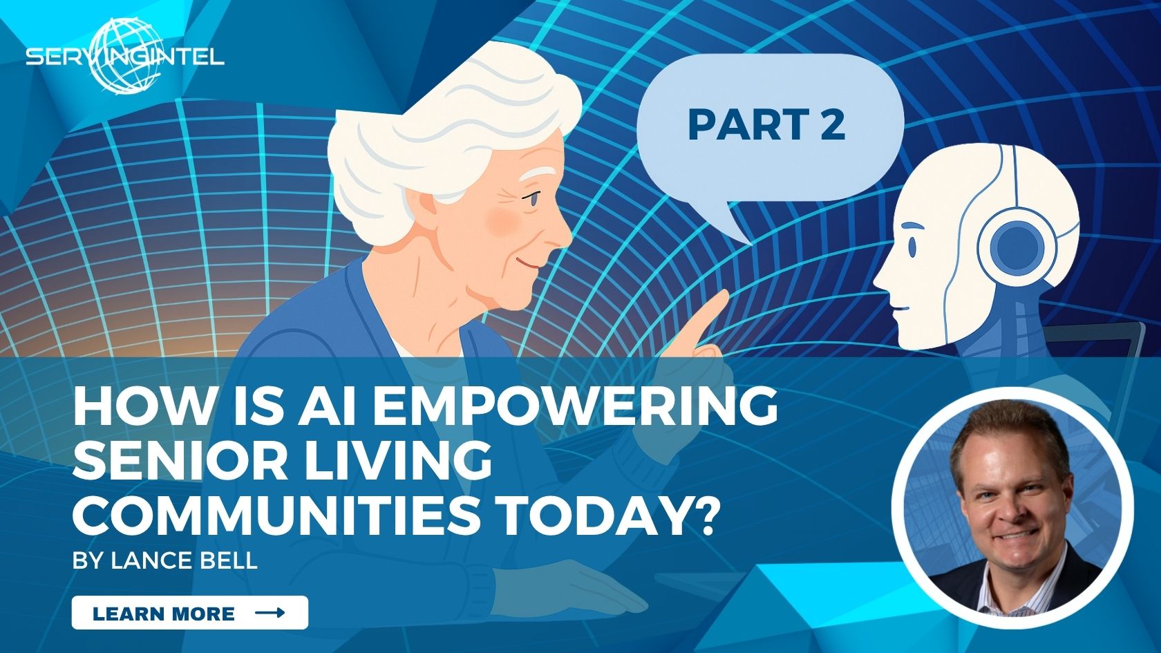 How Is AI Empowering Senior Living Communities Today?