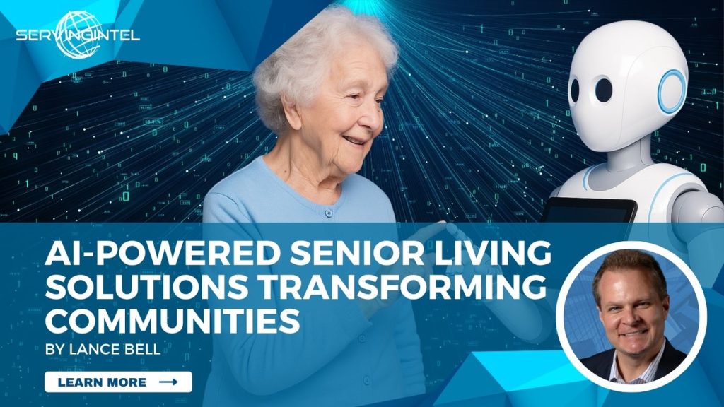 Discover how AI-powered senior living solutions transform care, improve efficiency, and empower leaders to make smarter community decisions.