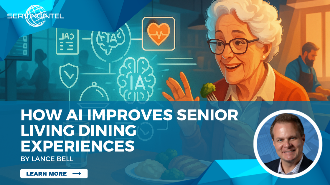 How AI Improves Senior Living Dining Experiences