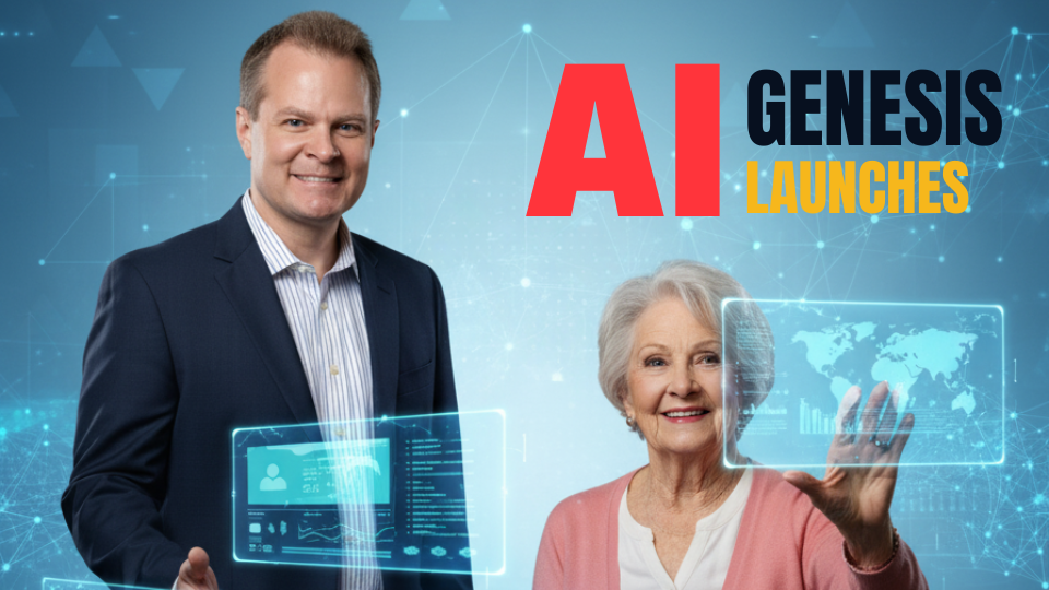 AI Intelligence for Seniors: Genesis Launches