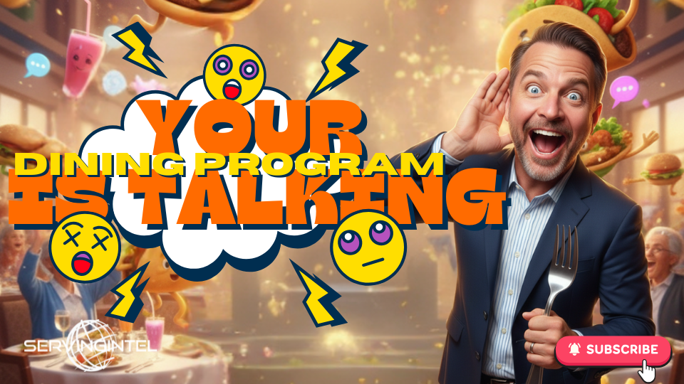 Predictive Dining Insights: Are You Ready to Improve?