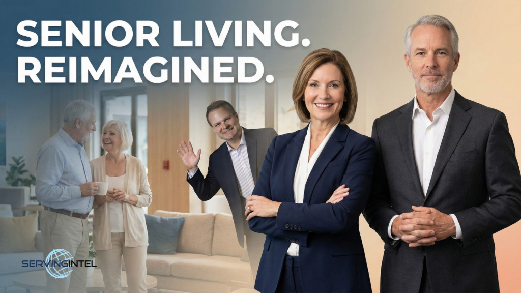 Discover how a senior living operating system can increase your NOI and streamline operations from front door to back door. Book a call now.