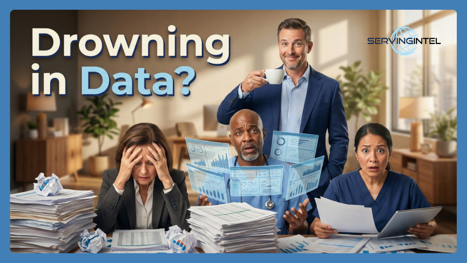 Senior Living Data Intelligence: Why Operators Struggle