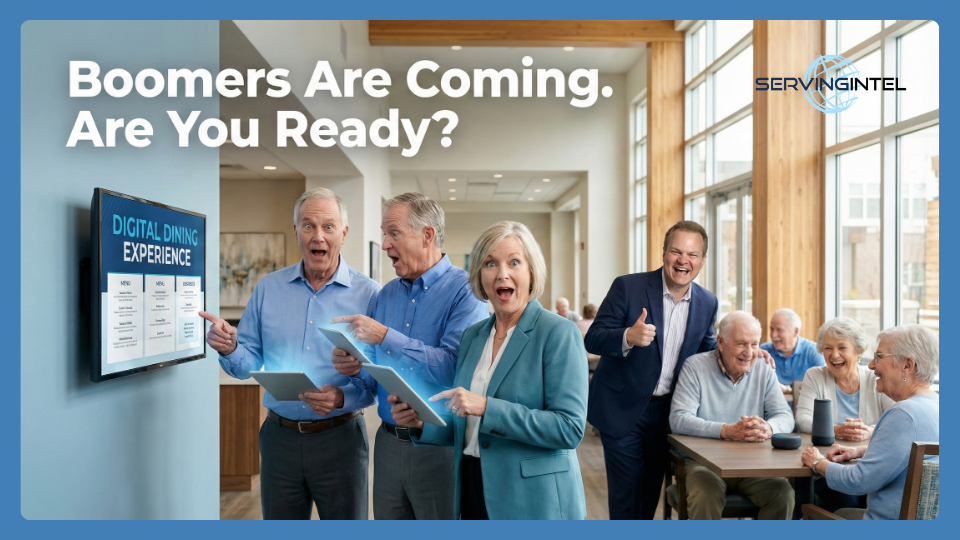 Baby Boomers Senior Living: Are Communities Ready?