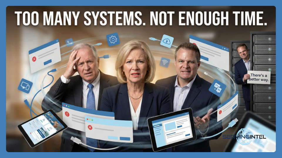 Senior Living Technology Operations: One Partner Approach